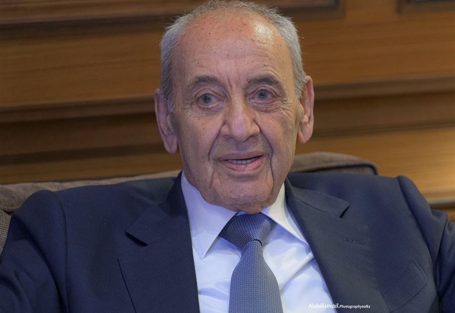 “باسم العهد الجديد”… بري يهنّئ جوزاف عون!