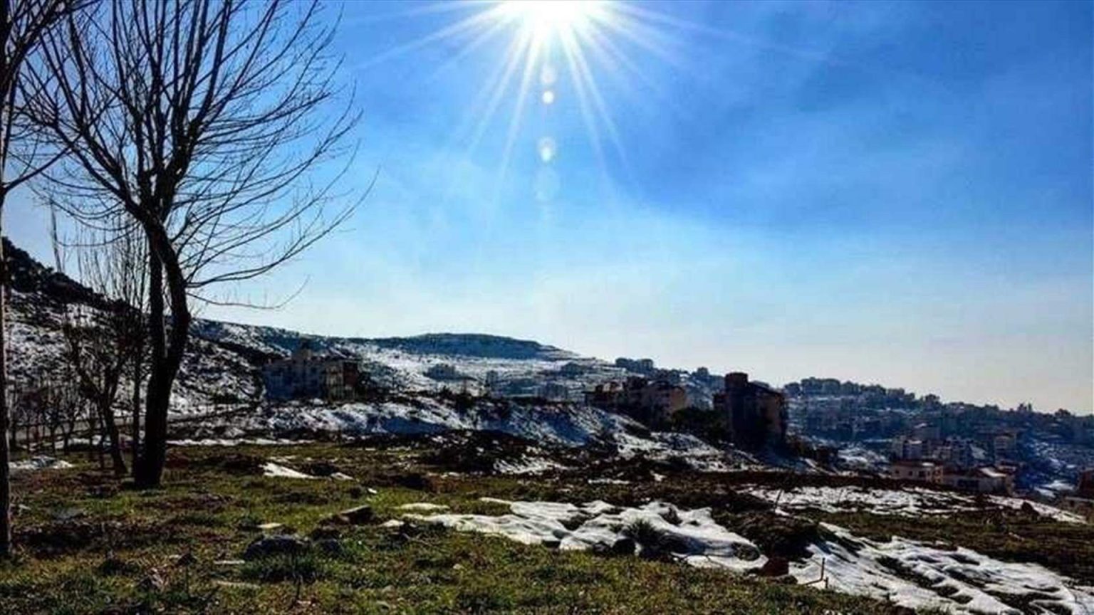 لا عواصف قوية مرتقبة… إليكم حال الطقس في لبنان
