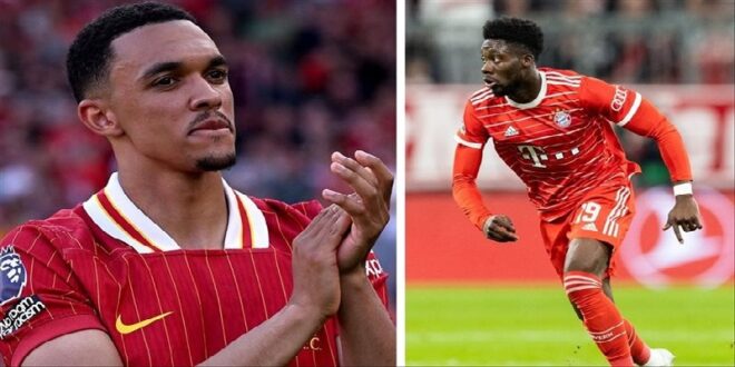 ريال مدريد يواصل مسعاه للتعاقد مع أرنولد وديفيز