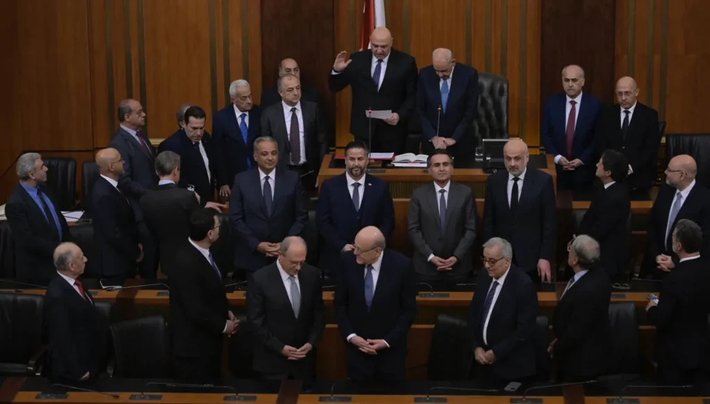 جوزاف عون: هذا عهدي لكم