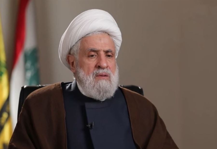 “المقاومة مستمرة واستعادت عافيتها”… أوّل تصريح لـ نعيم قاسم في العام 2025!