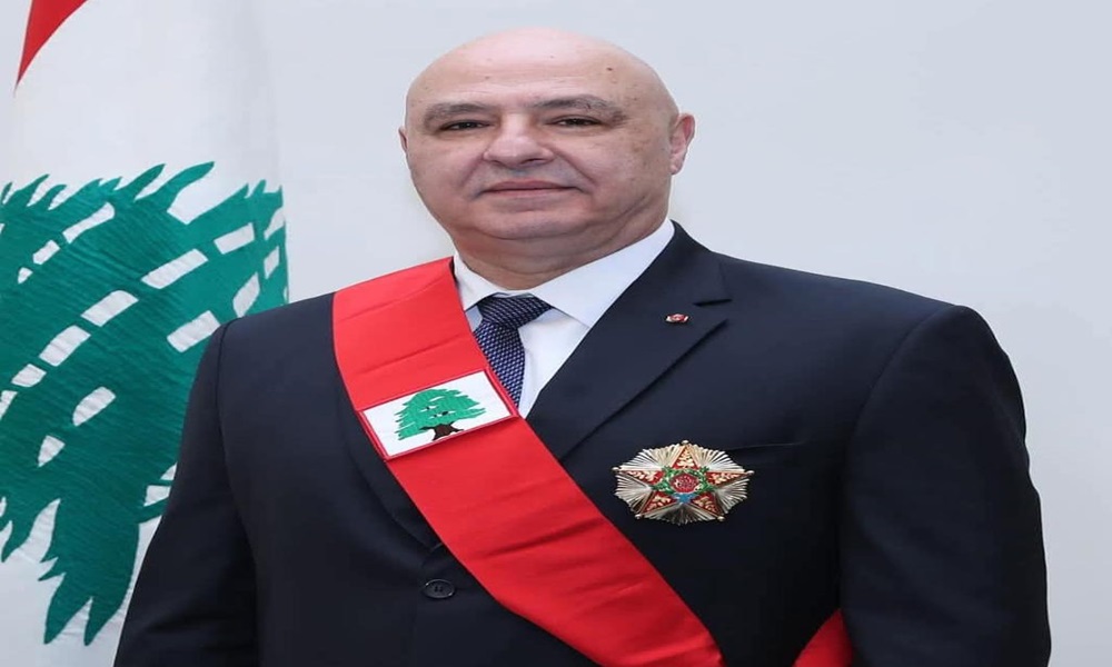 الرئيس عون: لم آتِ لأعمل في السياسة