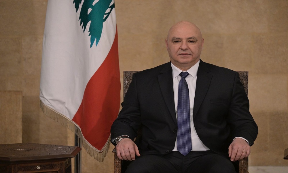 الرئيس عون: إذا انكسر مكون ينكسر لبنان بأسره