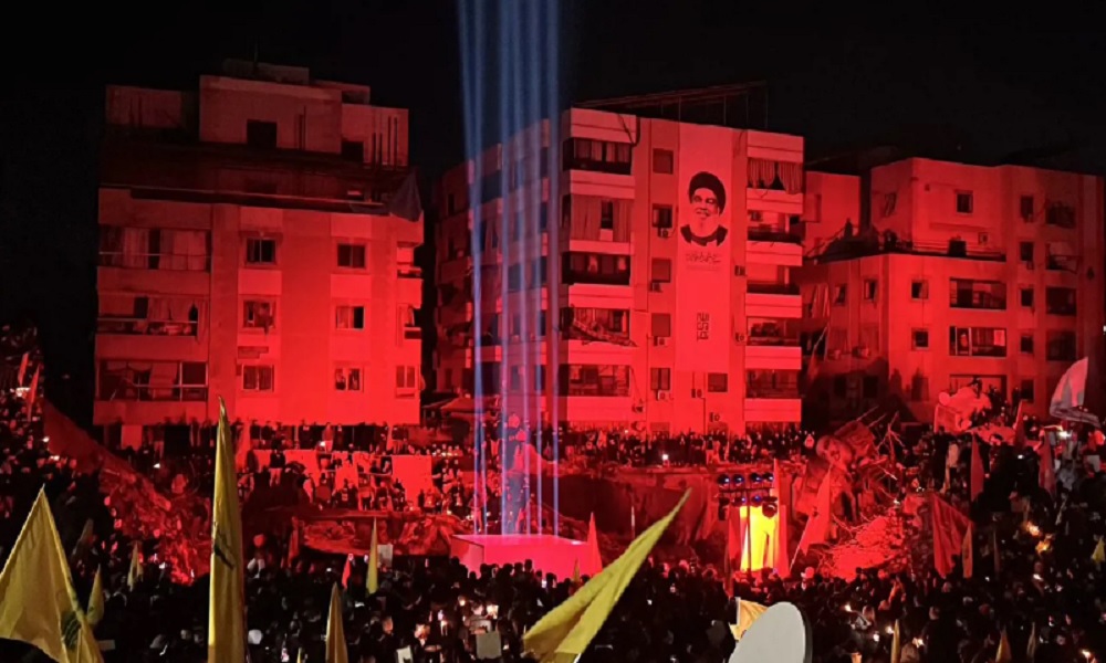 الرائد “G”… معلومات جديدة حول اغتيال نصرالله