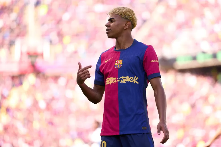 لامين جمال في برشلونة أكثر من مجرد لاعب