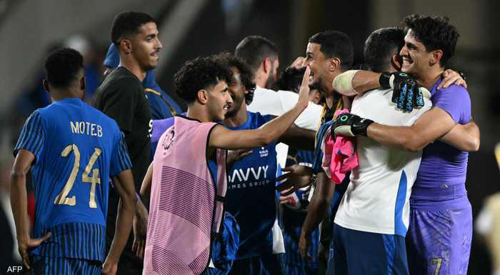 بعد الانتصار على مان سيتي.. “مكافأة خيالية” للاعبي الهلال