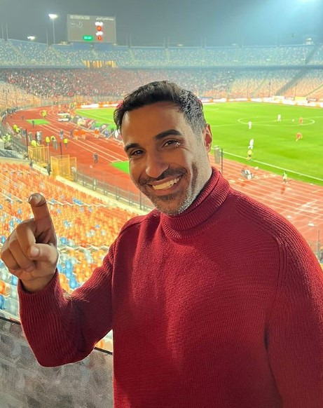 أحمد فهمي يرث نادياً رياضياً!