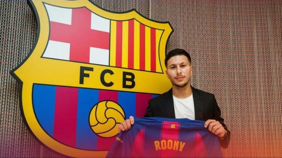 برشلونة يستقدم لاعباً سورياً