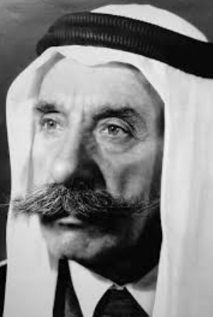 سلطان باشا الأطرش تحت أقدام أوباش الناتو
