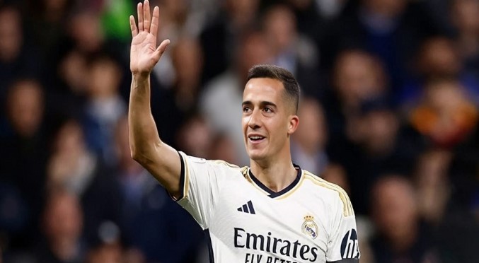 لوكاس فاسكيز يرحل عن ريال مدريد