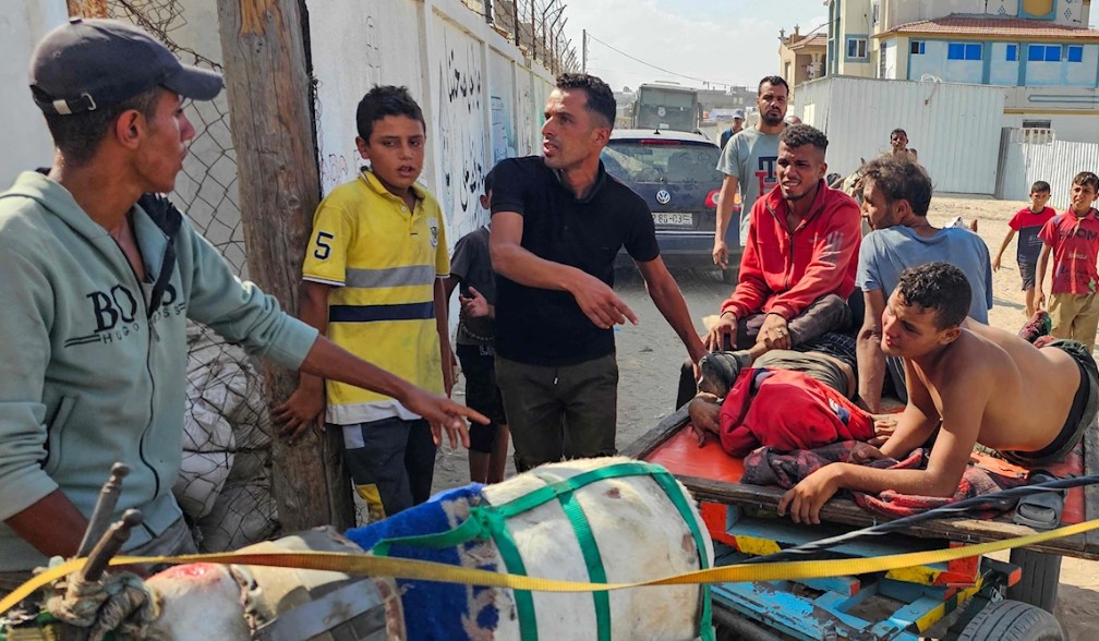 بين المجاعة والقصف والمصائد… الغزيون يواجهون شتى صنوف الموت
