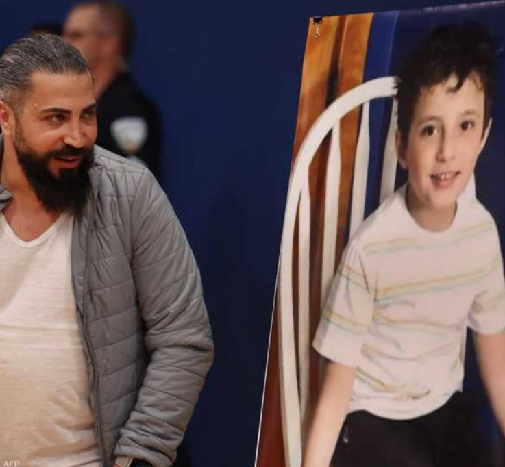 بعد 3 أشهر من الحكم عليه.. وفاة قاتل الطفل الفلسطيني الفيومي