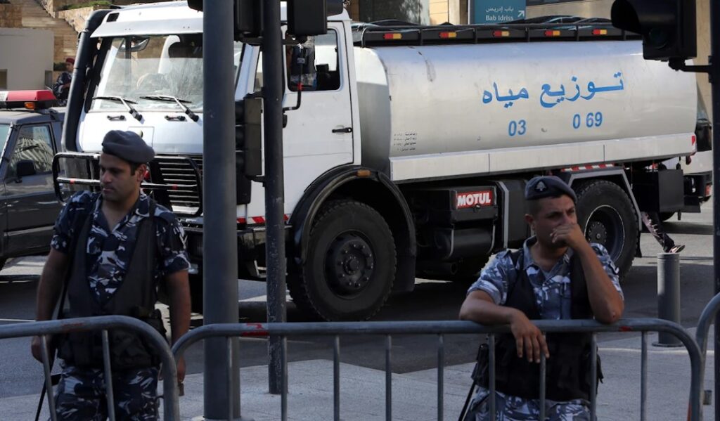 سرقة مياه نهر بيصور… على «عين الدولة»!