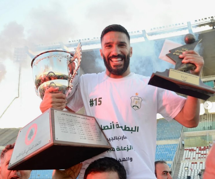 مفاجأة النجم حسن معتوق: من الأنصار إلى جويّا