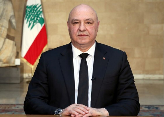 عون وقع مرسوم المنحة المالية عن شهر تموز للعسكريين في الخدمة الفعلية والمتقاعدين في الأسلاك العسكرية