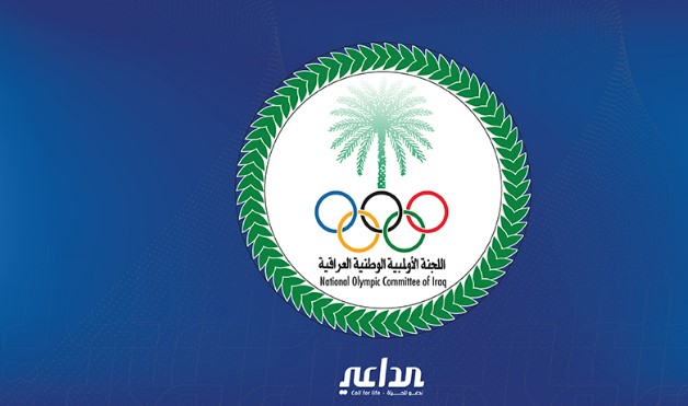 اللجنة الأولمبية العراقية في مواجهة الأندية