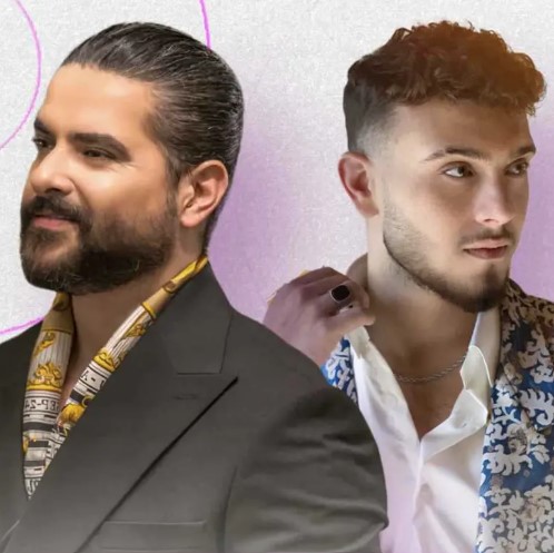 الشامي وناصيف زيتون يقودان «ذا فويس»