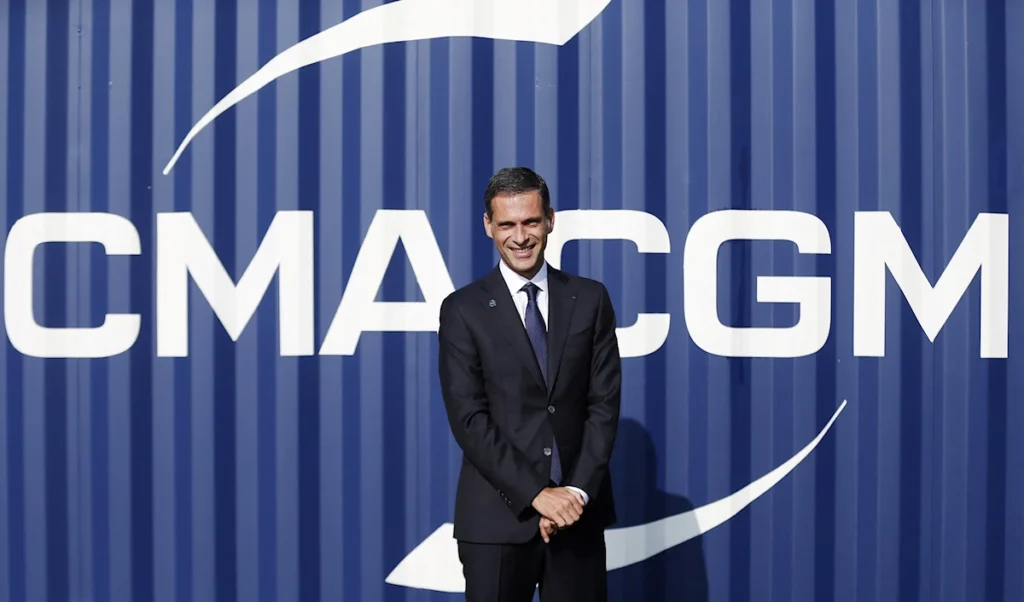 «CMA CGM» تنهي صفقة شراء «فتال»