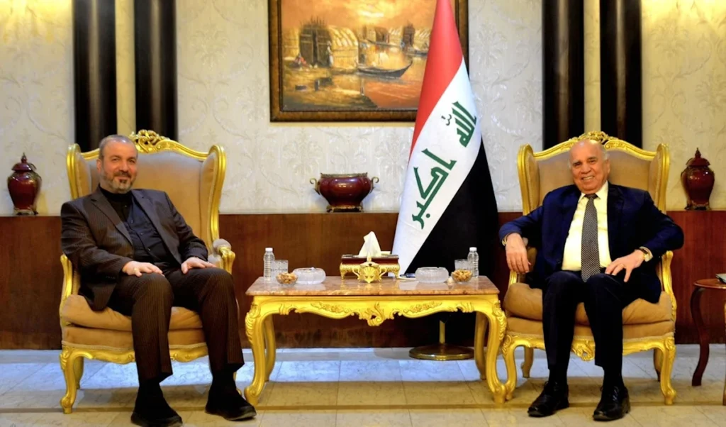 بغداد تشكر طهران على سماحها بمرور ناقلات النفط العراقي عبر هرمز