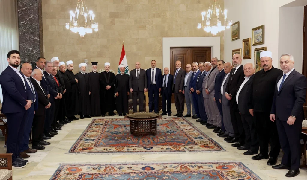 عون: انتظروا لتبدأ المفاوضات واحكموا… ولن نقبل بـ«اتفاقية ذلّ»