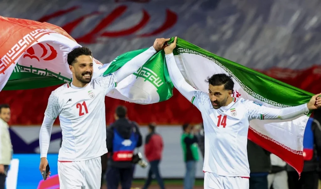 مونديال 2026: إيران تكسر الحصار الأمريكي