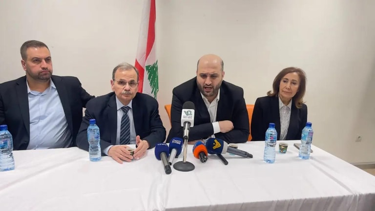 وزير الصحّة يزور صيدا لتعزيز جهوزيّة المستشفيات الحكوميّة