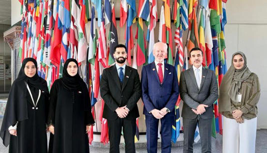 الإمارات تقود الجهود العالمية لتعزيز الرقابة على القطاع النووي