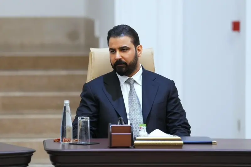 رئيس الجمهورية العراقي نزار آميدي يكلف الزيدي بتشكيل حكومة جديدة