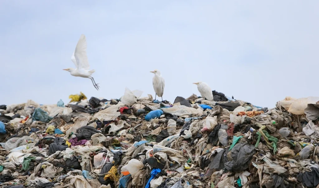 النفايات تهدد بإشعال «حرب» بين عكار والمنية