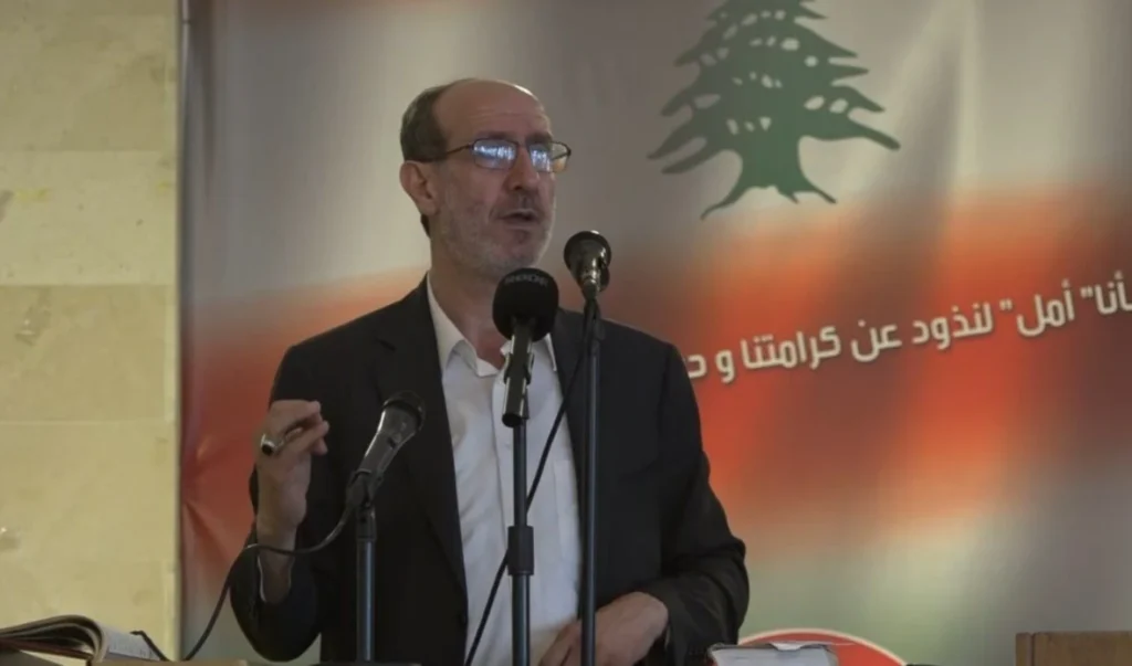 الموسوي: قمة الانحلال الوطني عندما تصمت السلطة صمت أهل القبور أمام إملاءات واشنطن