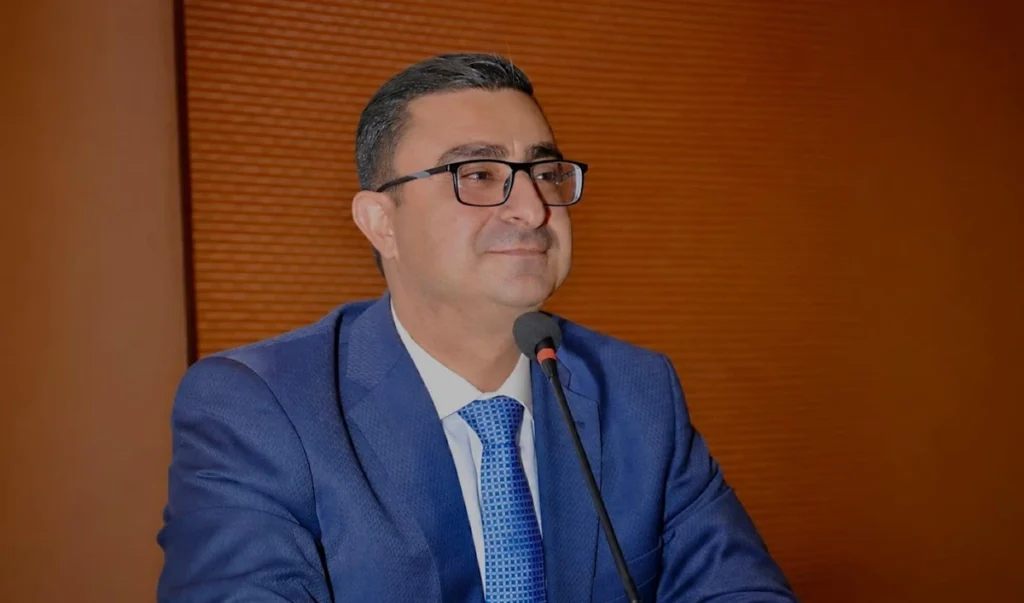 أحمد الحاج مدعياً عاماً تمييزياً