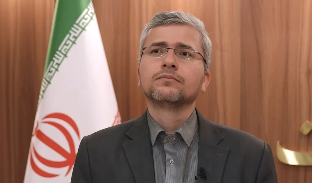 رضائي: تقدم ملحوظ في المفاوضات وخطوطنا الحمراء تشمل إنهاء الحرب في لبنان