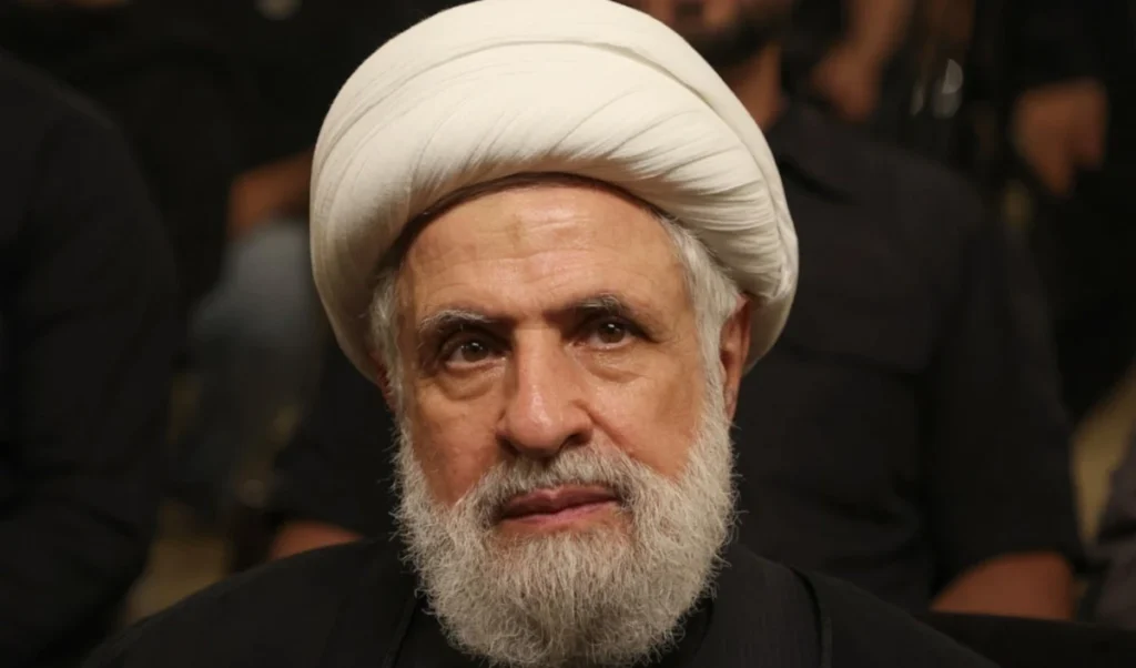 قاسم يتحدّث عن «أربعة مؤثرات» لاجتياز المرحلة: الحلّ مع العدو لا يكون بـ«الدبلوماسية المكبّلة»