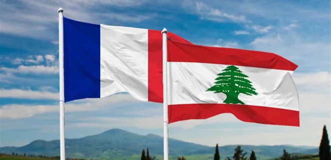 وفد عسكري فرنسي في بيروت اليوم