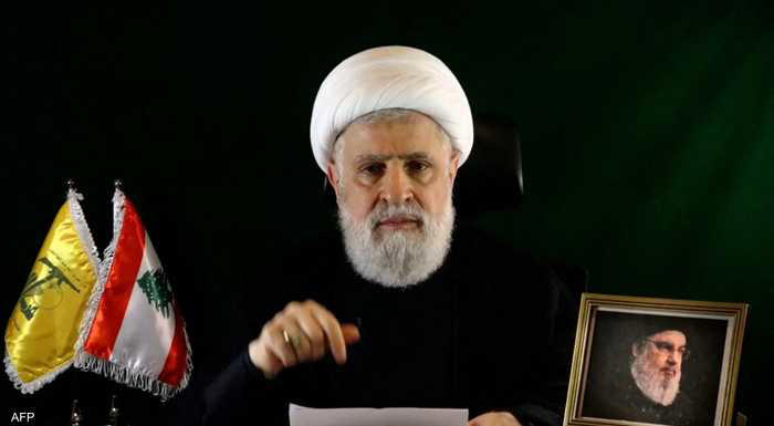 نعيم قاسم: نأمل أن يشملنا الاتفاق بين طهران وواشنطن
