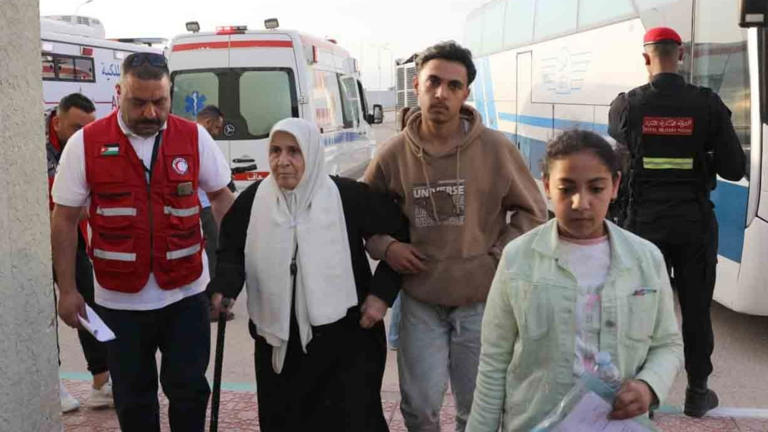 الممر الطبي الأردني: إنقاذ أكثر من 700 طفل من غزة وإعادة تشكيل الأمل من تحت الركام