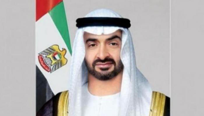 خلال اتصال مشترك.. محمد بن زايد وقادة دول عدة يبحثون التطورات الإقليمية