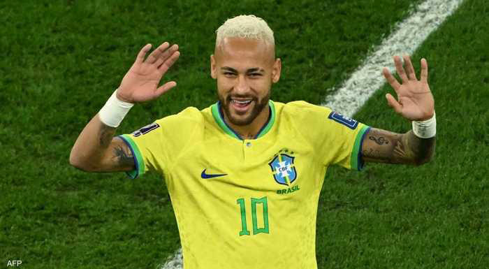 نيمار يعود إلى تشكيلة البرازيل في مونديال 2026