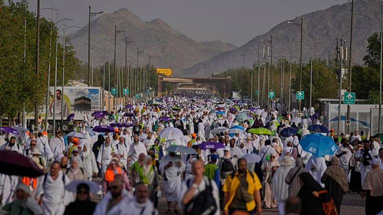 مع اقتراب ختام المناسك.. السعودية تعلن نجاح موسم الحج لهذا العام