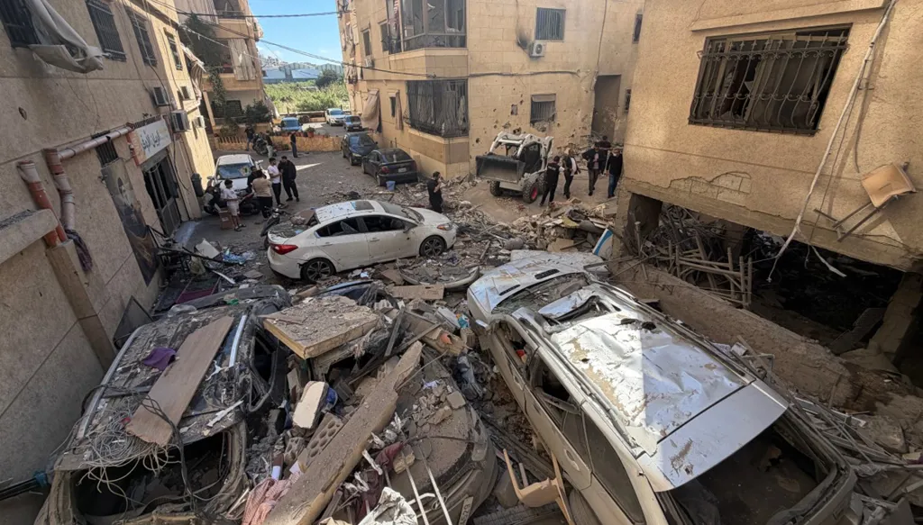 إيران تدين التصعيد الإسرائيلي: متضامنون مع لبنان في الدفاع عن سيادته وكرامته