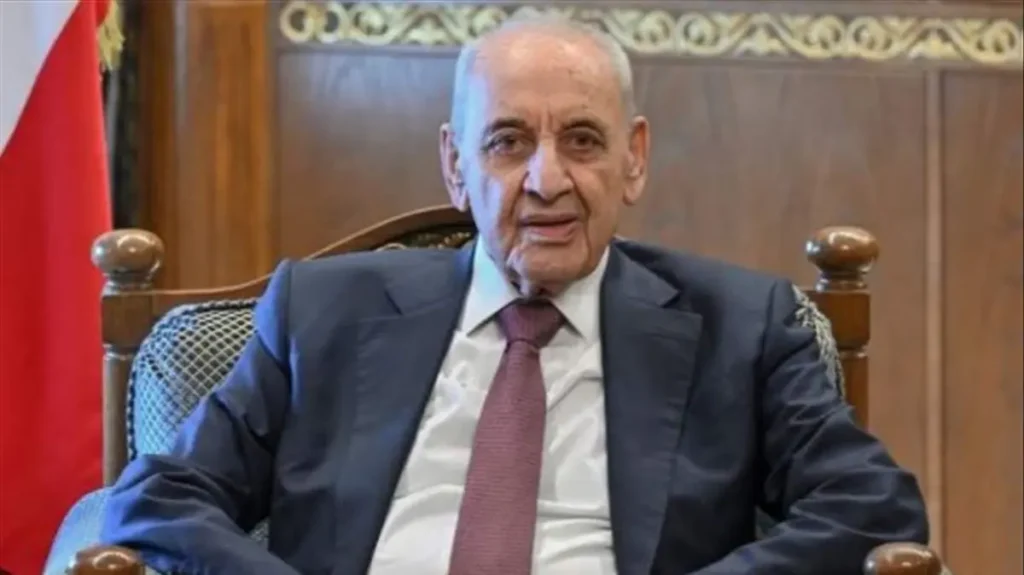 بري دعا الى جلسة مشتركة غدا لمتابعة درس اقتراح قانون منح عفو عام