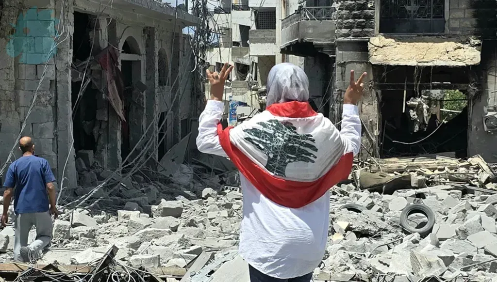 أرقام أولية للخسائر حددتها الأمم المتحدة من الجو: 11,095 مبنى سُوّيت بالأرض و3.1 ملايين متر مكعب من الركام