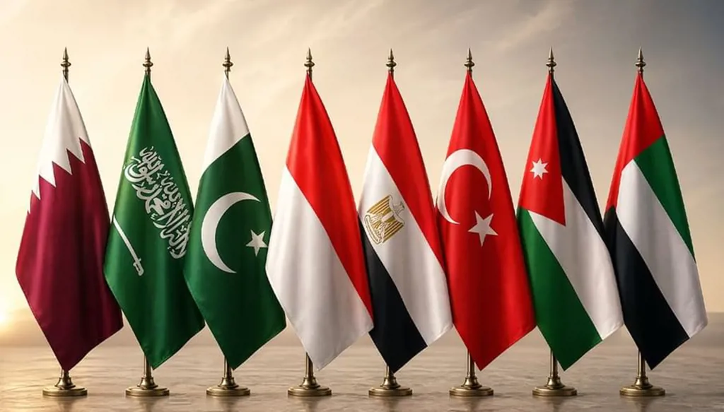 الإمارات والسعودية ومصر وقطر ودول عربية وإسلامية تدين هجمات المستوطنين على مساجد الضفة الغربية