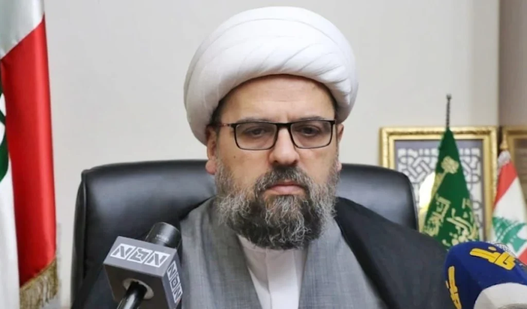 قبلان: هذه الصفقة الشنيعة لن تمر مهما كلّفت من أثمان