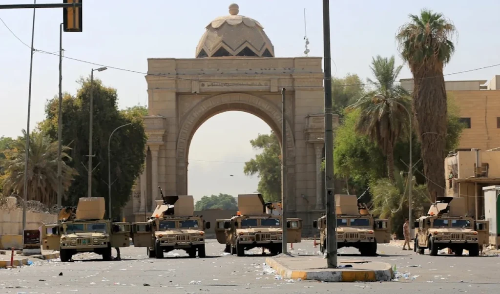 بناءً على اعترافات مسؤول رسمي… الأمن العراقي ينفّذ حملةً أمنيةً طالت سياسيين ورجال أعمال