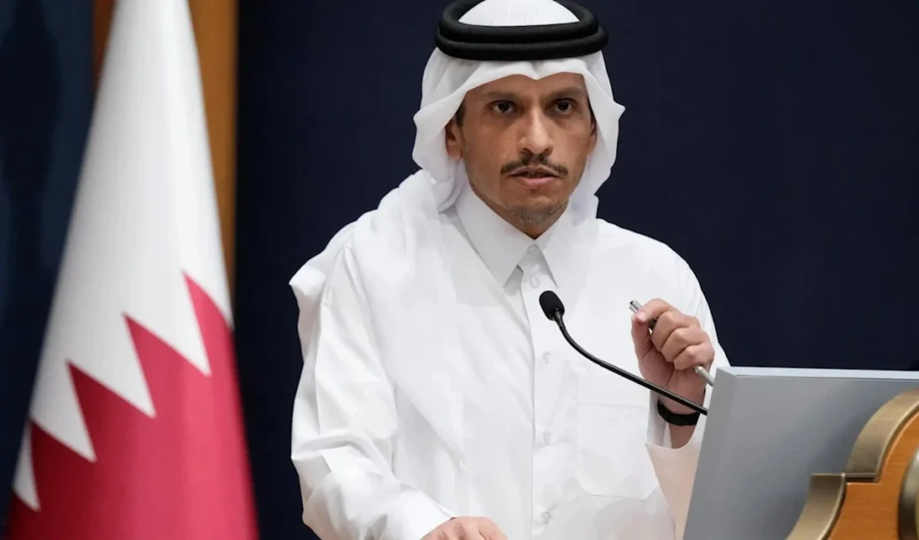 قطر تدعو إلى توخي الحذر: هناك أطراف تريد تخريب التفاوض