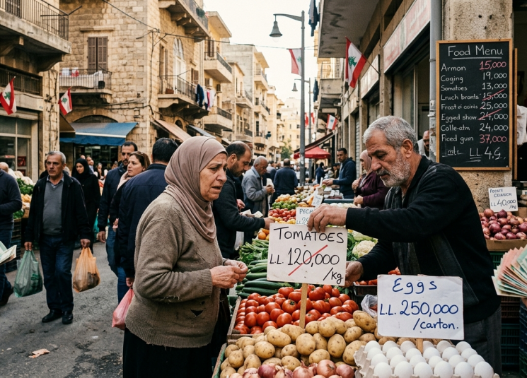 لبنان على حافة الإنفجار الاجتماعيّ