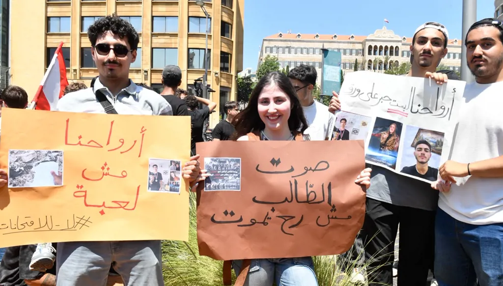 الإفادات تفرح التلاميذ وتنهي قلقهم: “لم نكن جاهزين ونسعى إلى مستقبل أفضل”