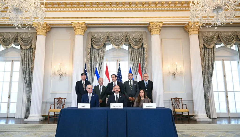 إسرائيل تصف الاتفاق بـ”التاريخي والمهم”… وإيران: هدفنا إنهاء الحرب في لبنان ونتابع ذلك بجدية