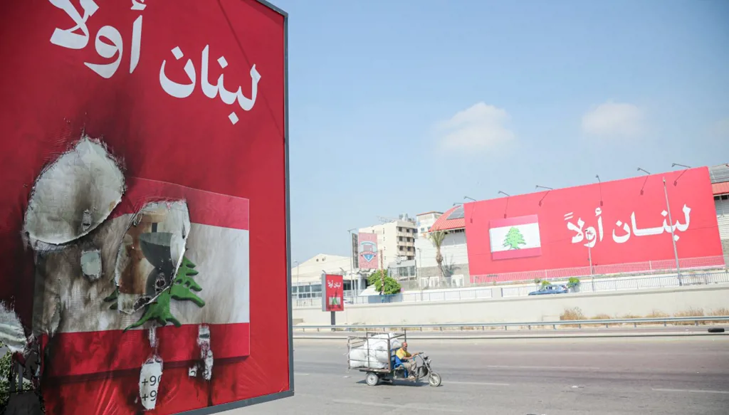 جنوب سوريا يدخل معادلة لبنان… دعم خليجي للاتفاق الإطاري وظروف إسقاط “17 أيار